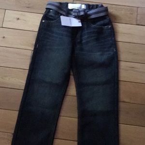Paper denim & cloth size 6 boys jeans